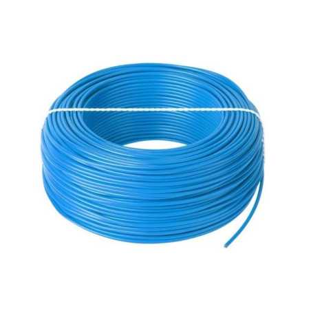 PRZEWÓD LGY 1x 1mm2 NIEBIESKI LINKA H05V-K PVC-40...+70C